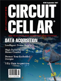 Cover of Circuit Cellar September 2007