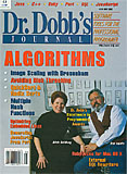 Cover of Dr. Dobb's Journal May 2002