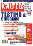 Cover of Dr. Dobb's Magazine August 2004