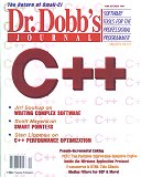 Cover of Dr. Dobb's Journal October 1999