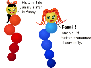 Fanni & Tila