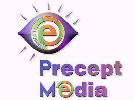 Precept Media logo