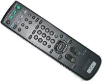 Image of a typical remote control