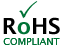 RoHS compliant (lead-free)