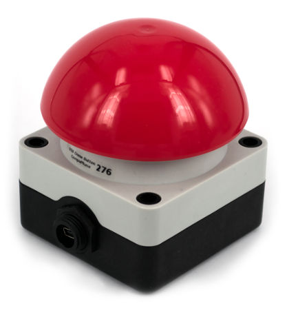 USB Large Dome Button
