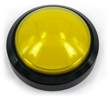 USB Schalter mit gelben Kuppel